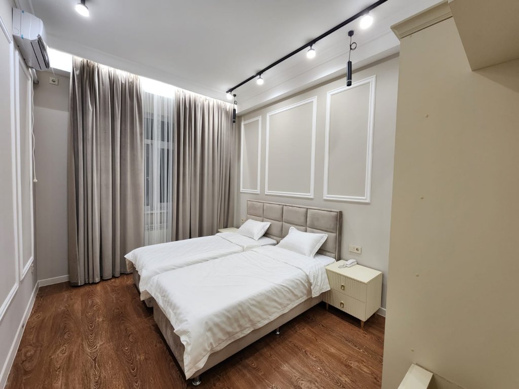 Suite 2 dormitorios con vista Tsitadel Derbent Hotel