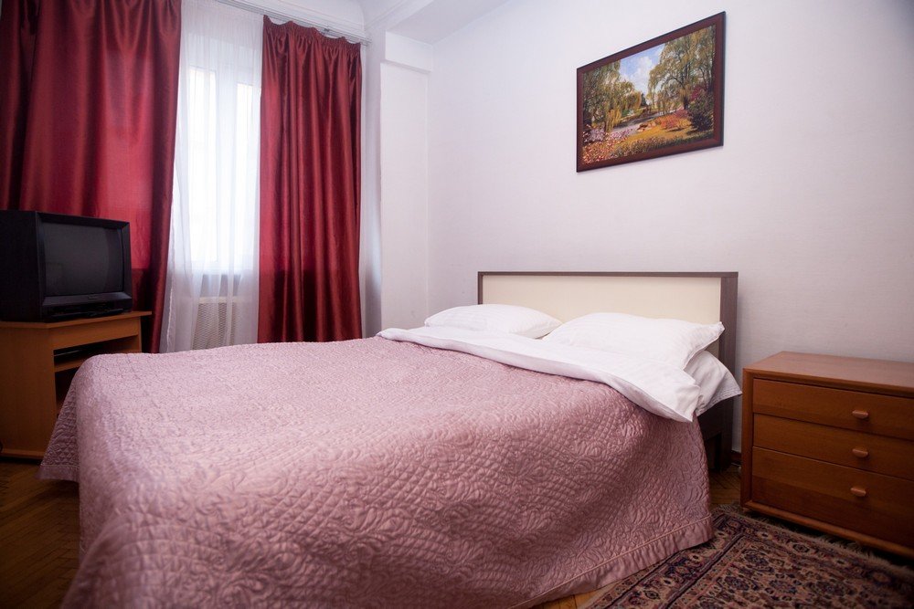 Apartment Apartments Kvart-Hotel, Lesnaya, 35/2