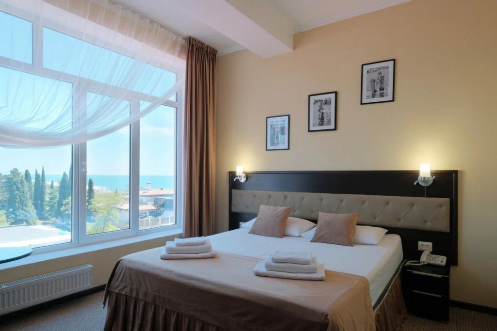 Confort chambre Vue montagne Hotel Kavkaz Sunline