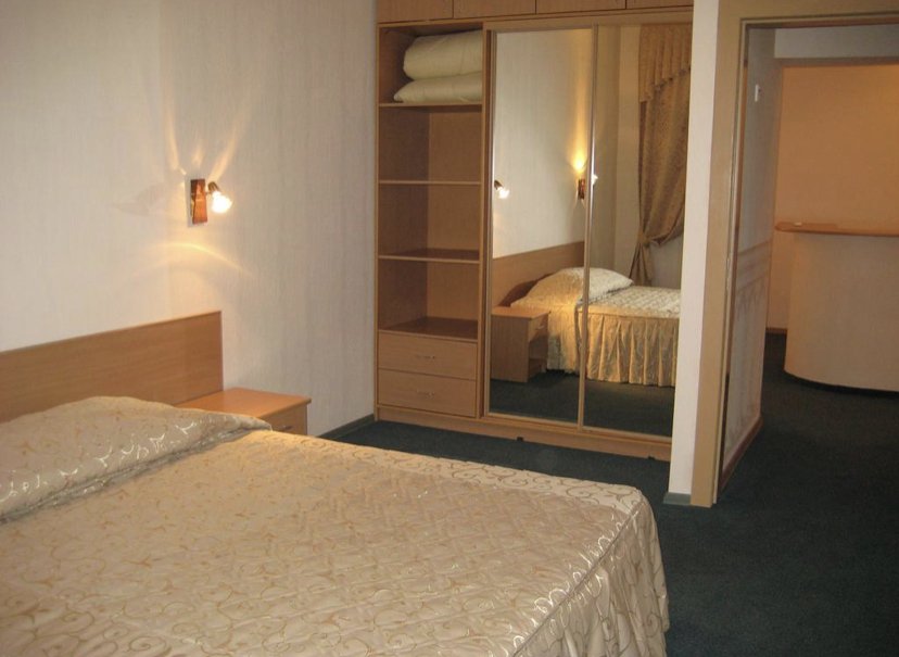 2 Bedrooms Apartment Holiday Apart-hotel