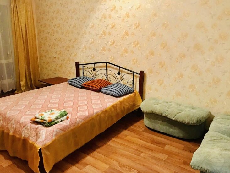 Apartment Na Kirova 67 Apartments