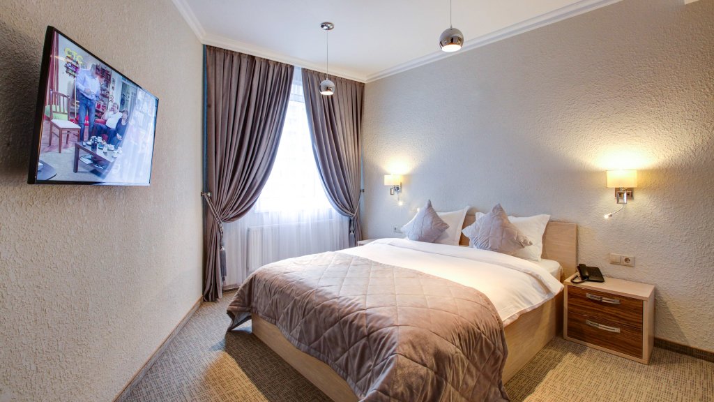 Standard Doppel Zimmer Mini hotel Nabat Palace