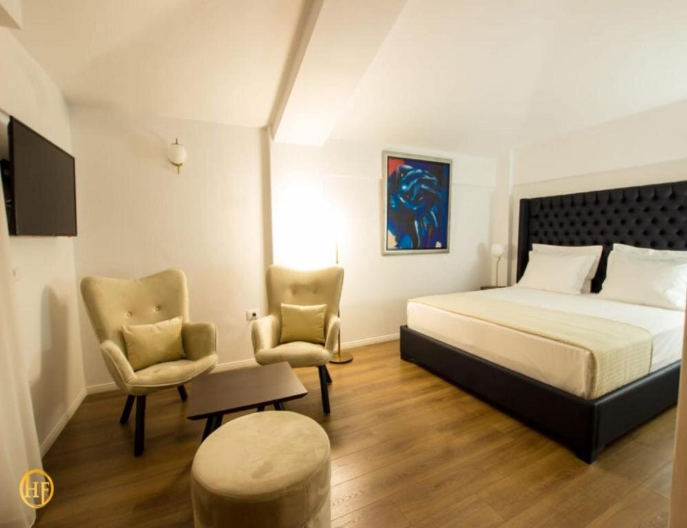 Standard room Hotel Fantasy