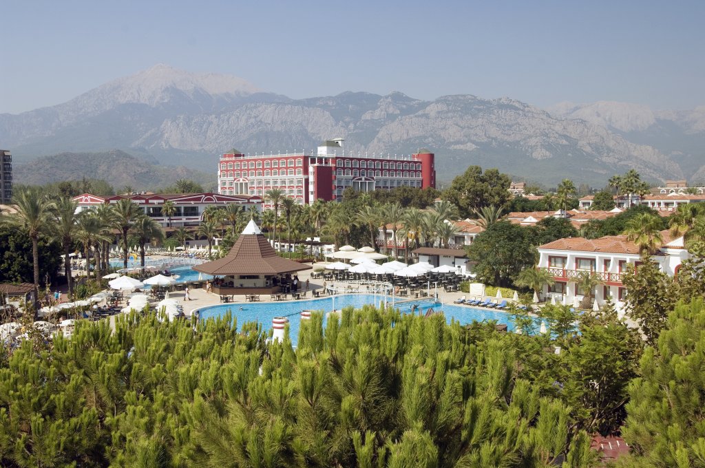 Курортный отель PGS Kiriş Кемер
