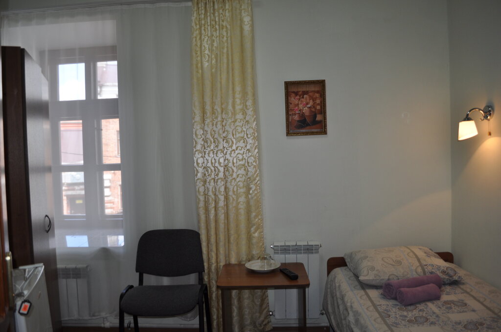 Economy Single room Hotel Fatima Korpus 2