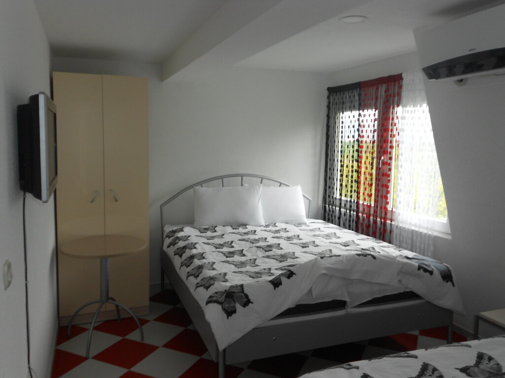 Standard double chambre Avec vue Villa Angel Apartments - OHRID