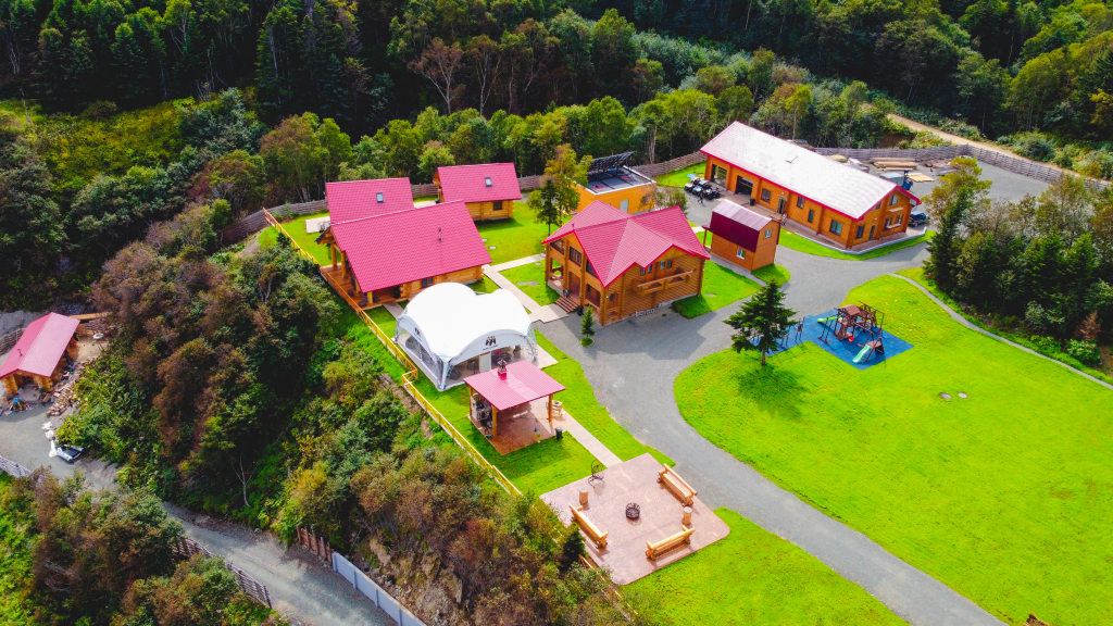 Medvezhiy Ruchey Resort Hotel Dolinsk