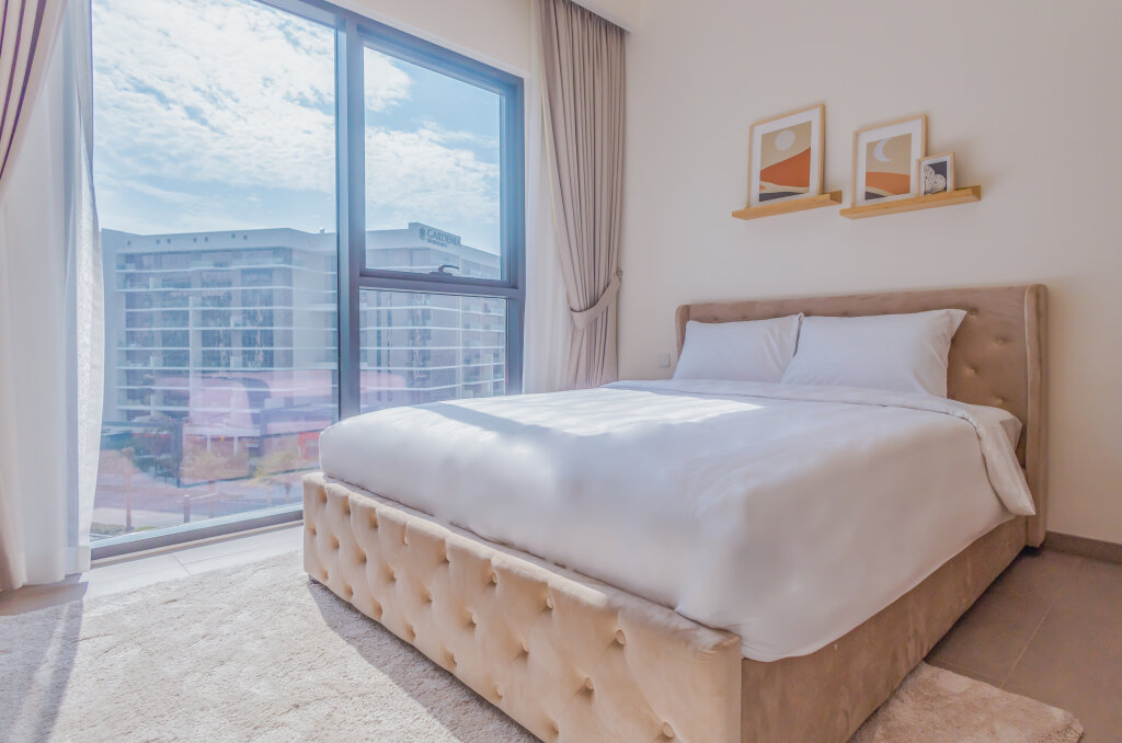 Апартаменты Elite LUX Holiday Homes - Upscale & Stylish 2BR Dubai Hills