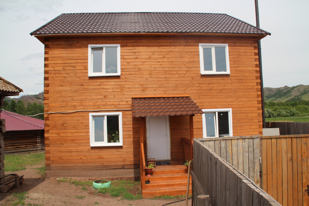 AltyinIb Guest House Askis