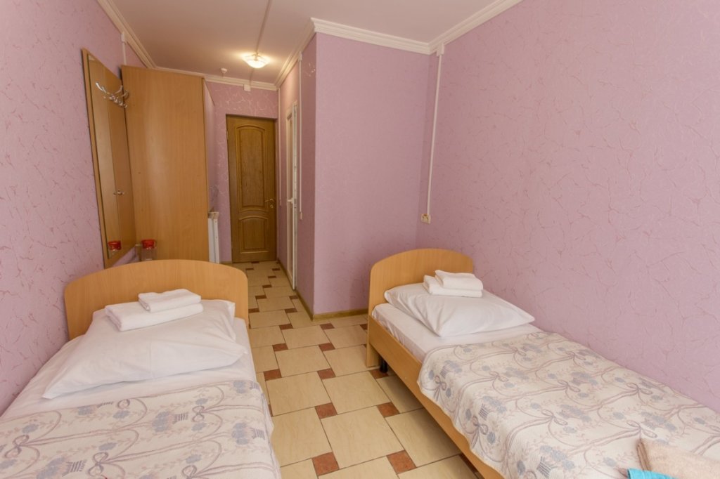 Standard Double room Kurortny Hotel Atelika Gorizont Alushta  2**