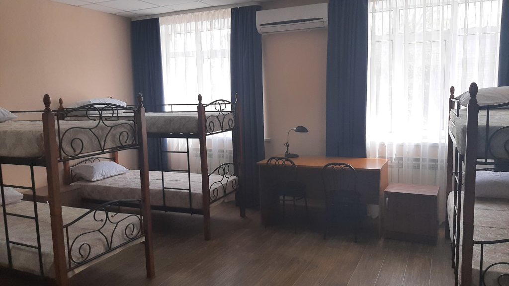 Bett im Wohnheim Zyujd-Vest Hostel