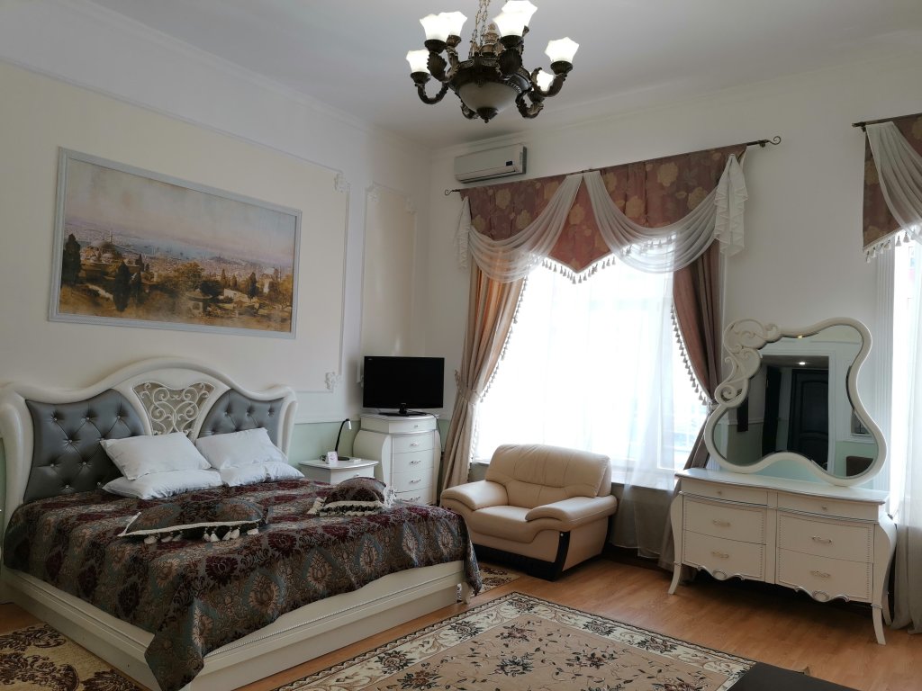 Double Suite with city view Гостиница Уфа-Астория