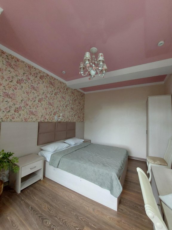 Standard double chambre avec balcon Hotel Motsart Holl