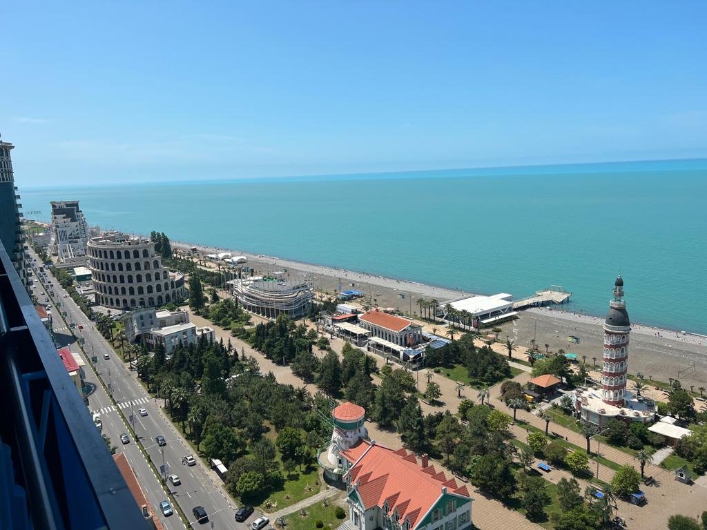 Apartamento Solnechnye V Batumi Apartments