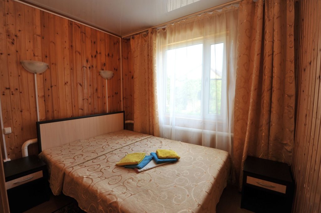 Cama en dormitorio compartido Altair Golubitskaya Hotel