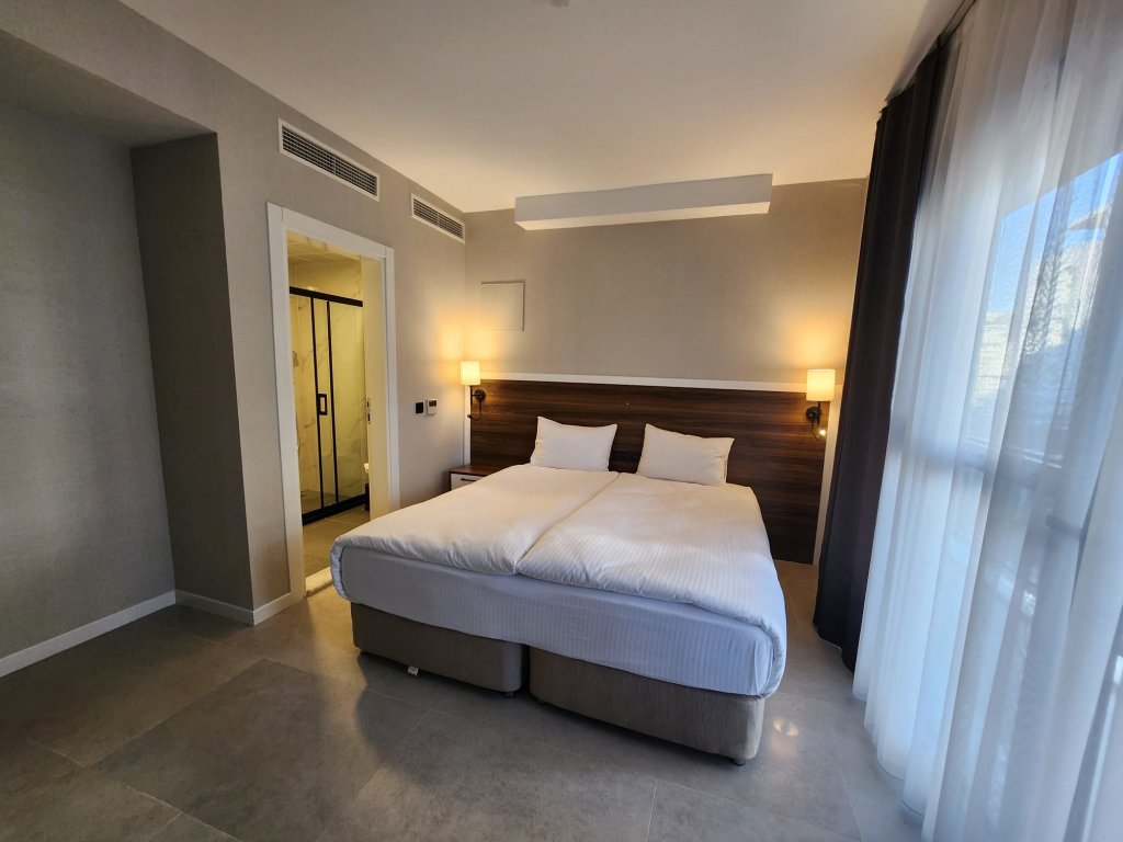 Camera doppia Standard con balcone e con vista Lulubay Rooms & Suites