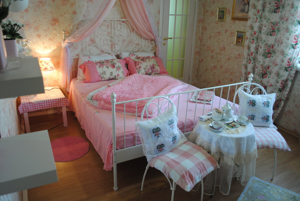 Standard double chambre Avec vue Bojko Guest house