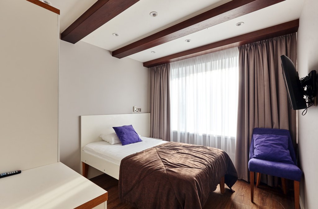 Standard Einzel Zimmer S7 Bityagovo Hotel