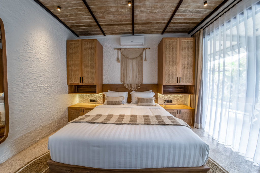 1 Bedroom Double Villa with view Putri Salju Villa
