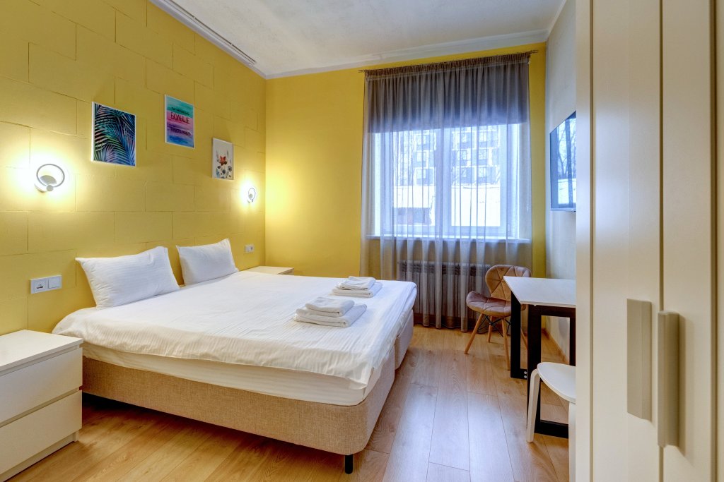 Komfort Doppel Zimmer Lemonade Hotel Yaroslavl