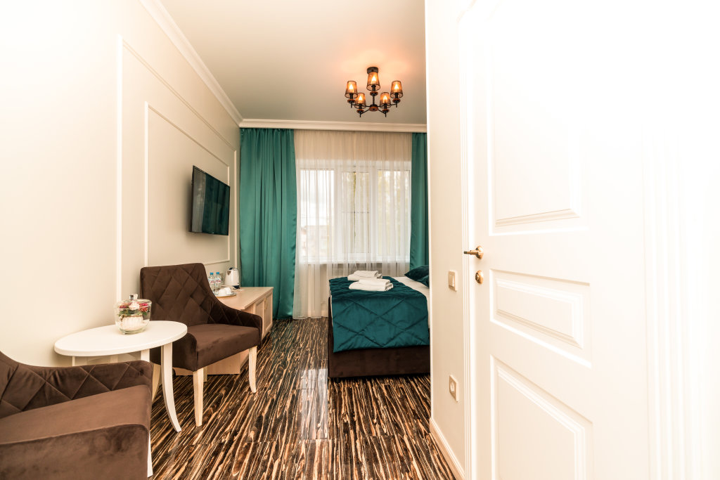 Standard Double room Belye Nochi Hotel