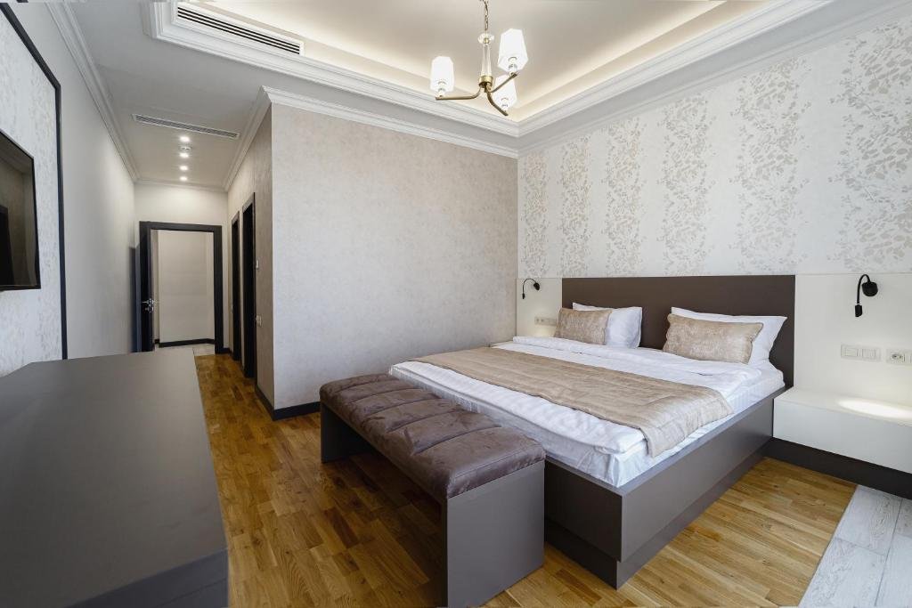 Superior Apartment 1 Schlafzimmer mit Stadtblick Hilltop North Avenue by Stellar Hotels, Yerevan