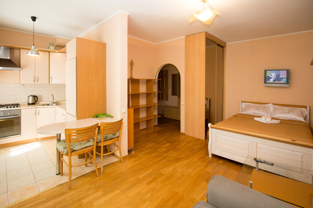 Apartamento Na Minskoy 7 Apartment