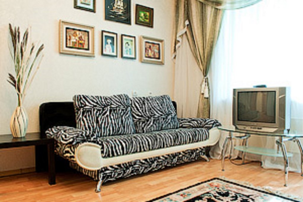 Komfort Junior-Suite Smolenskaya  10 Apartments