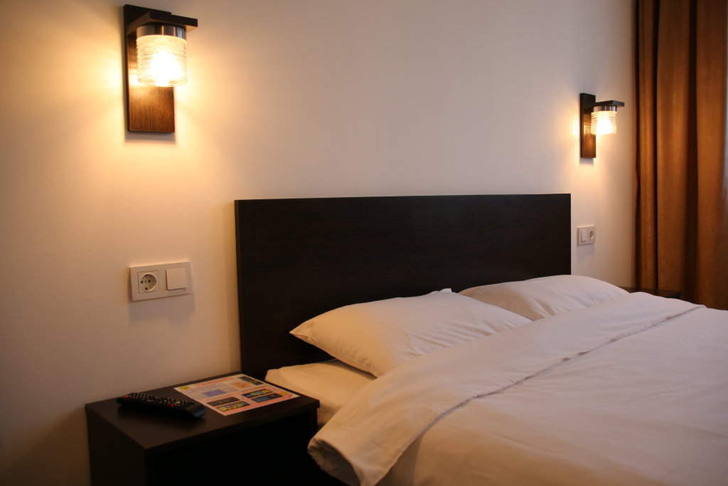 Standard Doppel Zimmer mit Blick Zzz Lviv Rooms Guest House