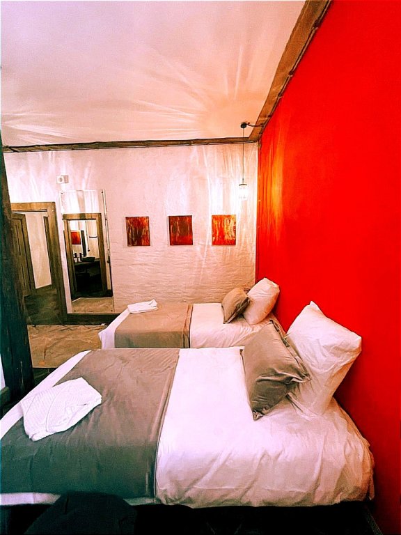 Standard Doppel Zimmer mit Blick Butik-Otel Suvorova 26