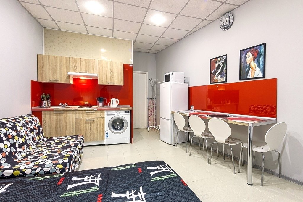 Monolocale "Rental Spb 8 Sovetskaya" Apartments