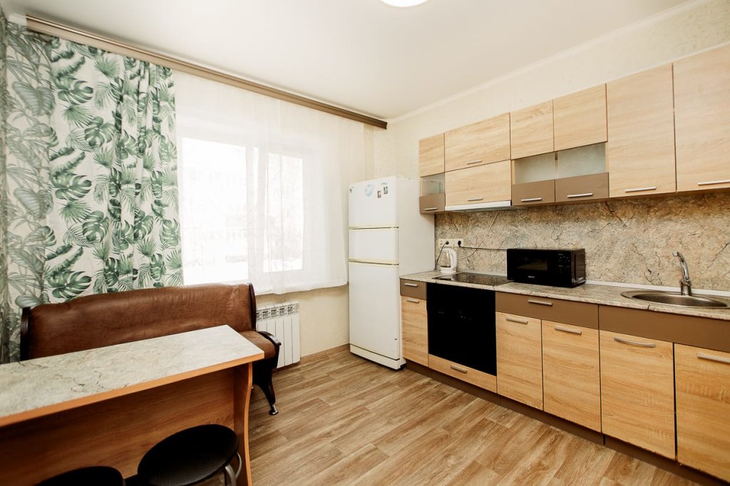 Apartment Skomfortom v rayone Detskoy oblastnoy bolnitsy Apartments