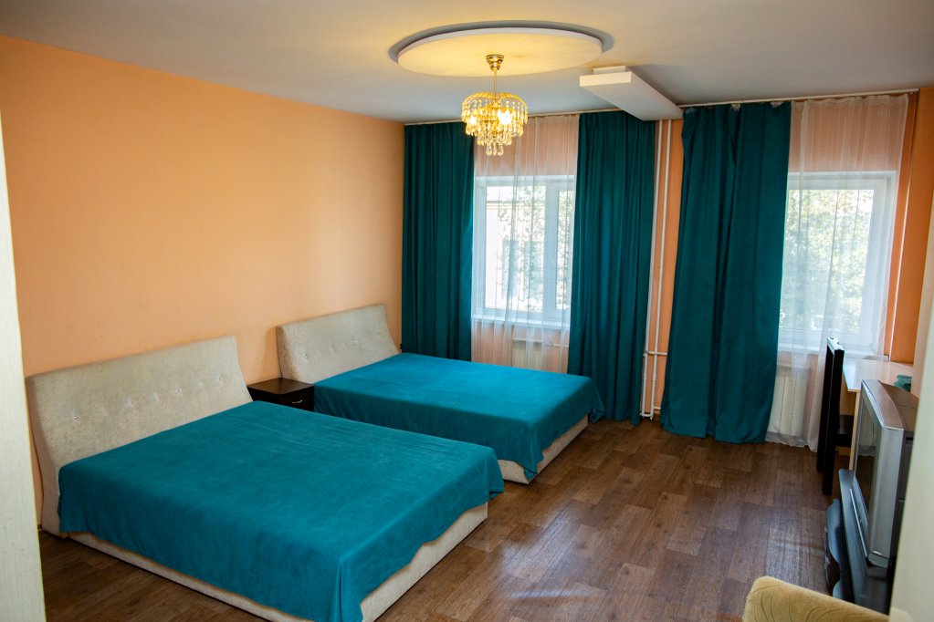 Apartamento Dvukhkomnatnaya Studya V Tsentre Apartments