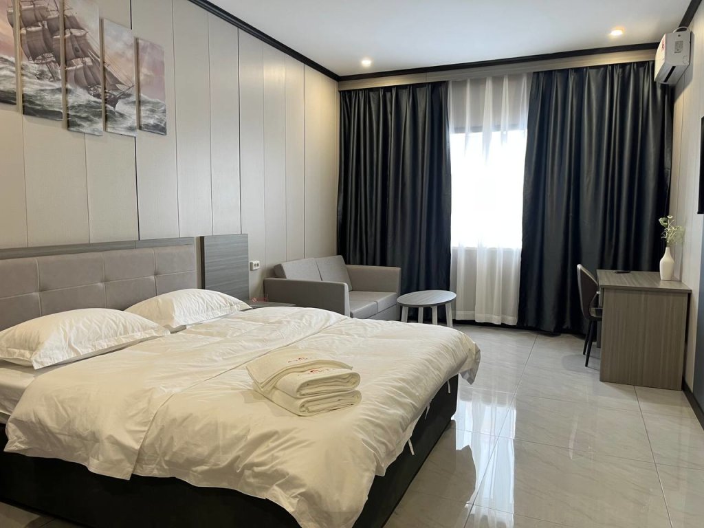 Standard Doppel Zimmer Mini-Otel Aelita