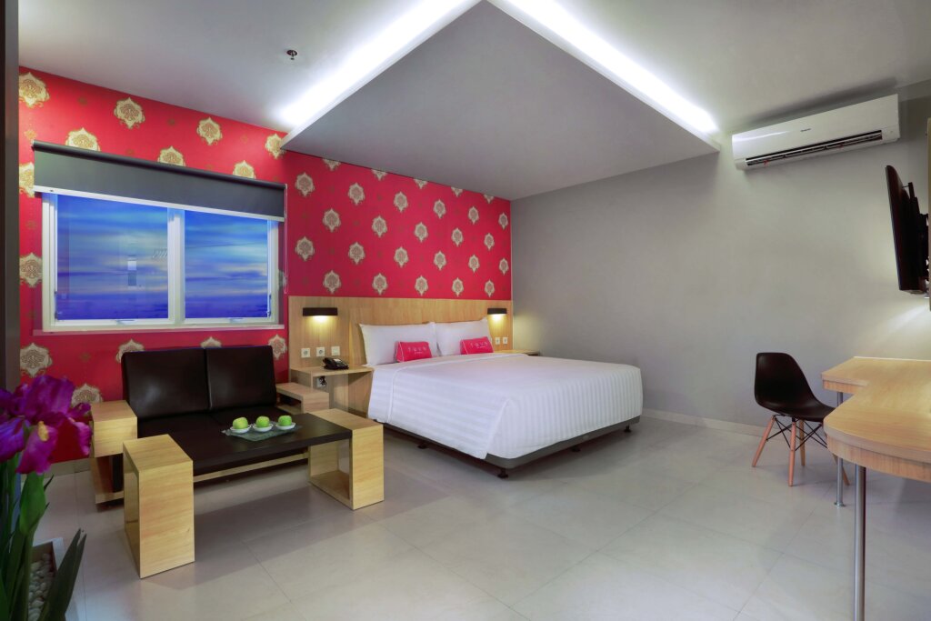 Standard room favehotel Ahmad Yani Banjarmasin