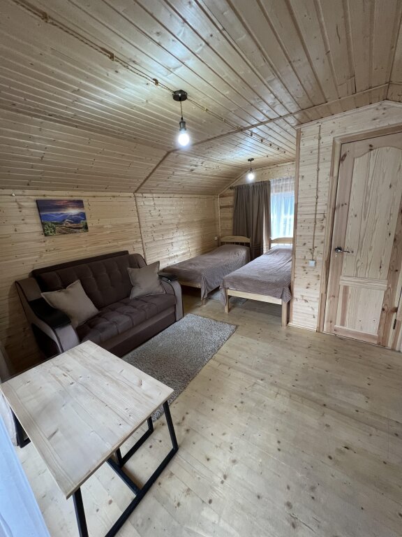 Standard Vierer Zimmer Baza Otdykha Mini-hotel