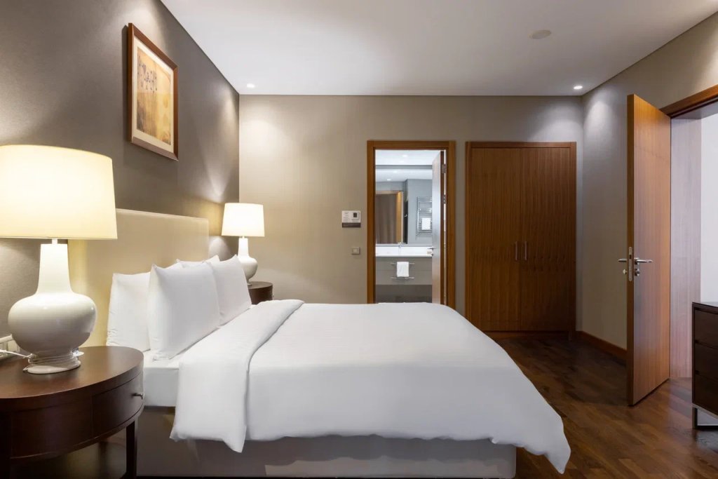 Apartamento doble 1 dormitorio con balcón Marriott Sochi Krasnaya Polyana Hotel