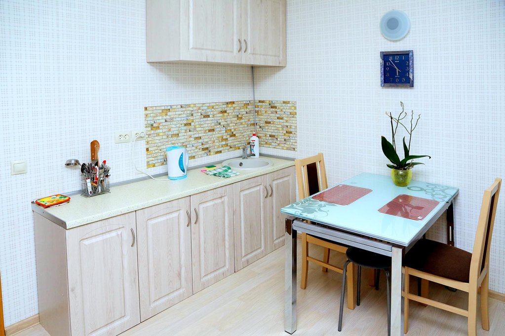 Appartamento Leningradskaya 5-2 Apartments