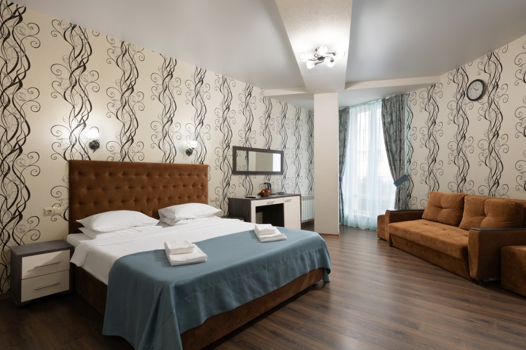 Junior-Suite mit Meerblick Kiparis Hotel