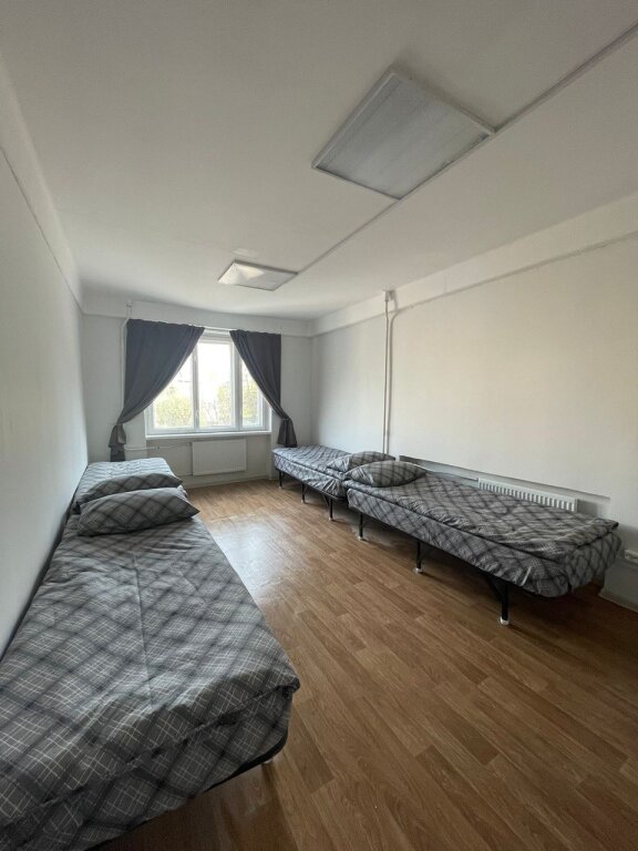 Cama en dormitorio compartido (dormitorio compartido masculino) Samsonov Hotel Mini-Hotel on Stachek Avenue