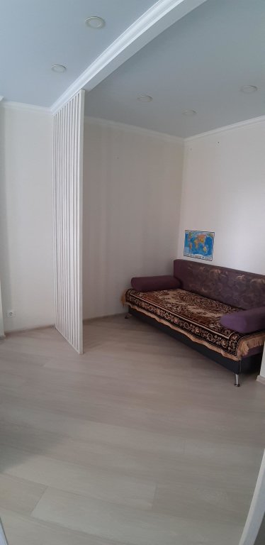 Apartment 1 Schlafzimmer mit Balkon und mit Blick Na Balashovskoy Flat
