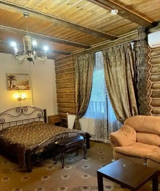 Supérieure double chambre Vue montagne Lukomorye Recreation Center