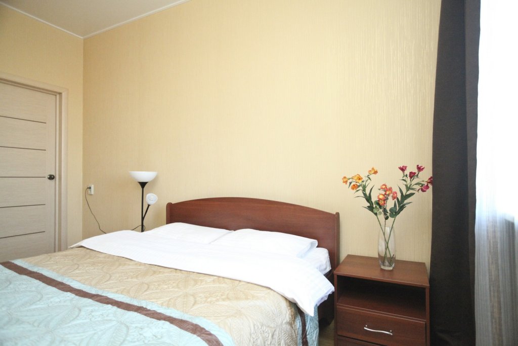 Apartment Apartment Kvart-Hotel, Berezhkovskaya emb., 4 (4)