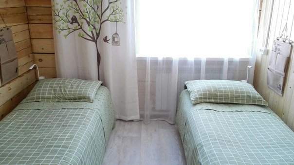 Standard Zimmer Na Komsomolskoy Guest House