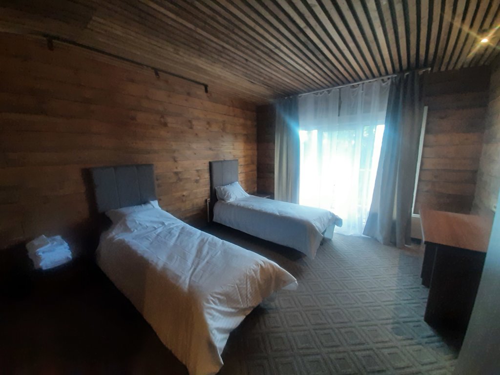 Standard Single room Ekootel Sosny Hotel