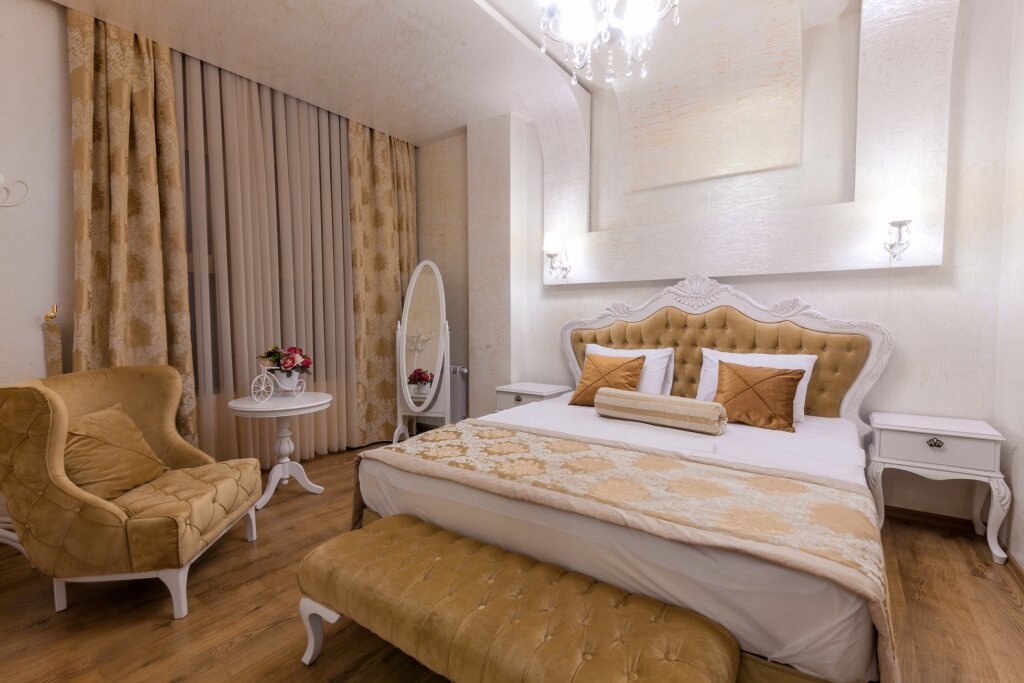 Suite mit Balkon Iberia Palace Hotel