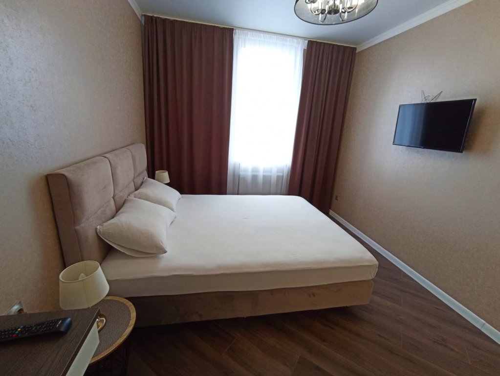 Deluxe Zimmer Apartamenty na Ploschadi Vasilevskogo