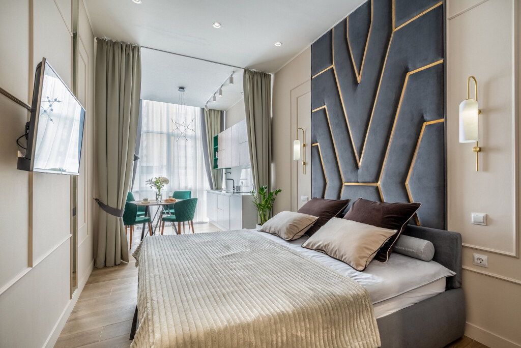 Апартаменты в Отеле South Mirror Residence Сочи