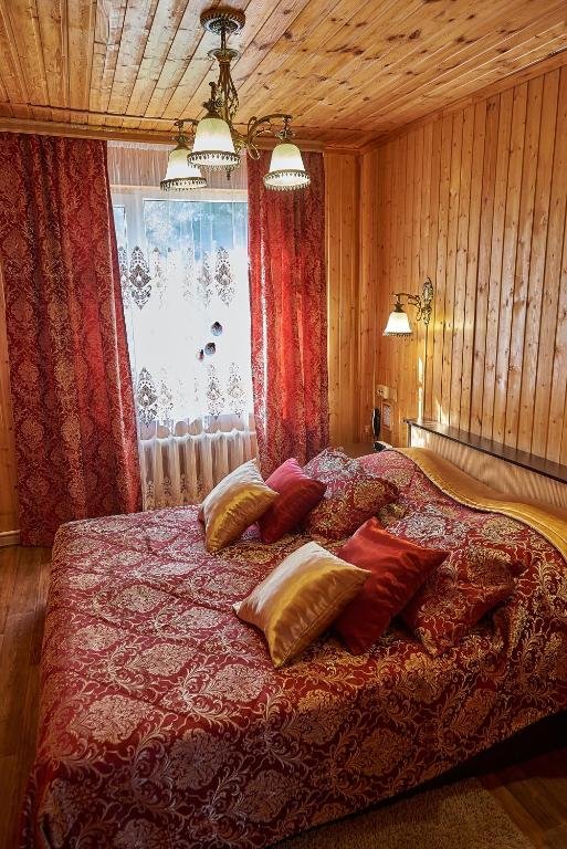 Suite dúplex con vista Termal Spa-Hotel Baza Otdyiha Hutorok