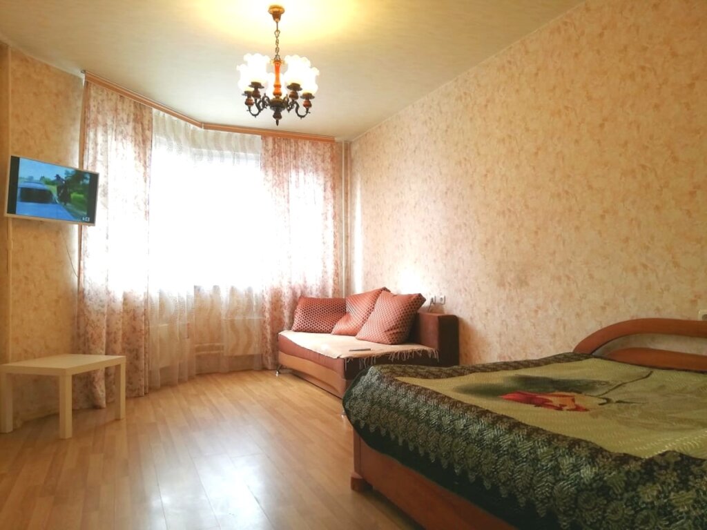 Appartement Dvuhkomnatnaya Ryadom S Metro Belyaevo Apartments